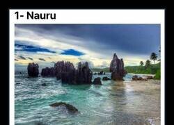 Enlace a Los 10 países menos visitados del mundo