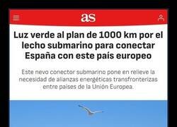 Enlace a Conexión de larga distancia