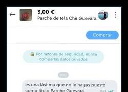 Enlace a Oportunidad perdida