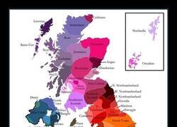 Enlace a Los dialectos de Reino Unido