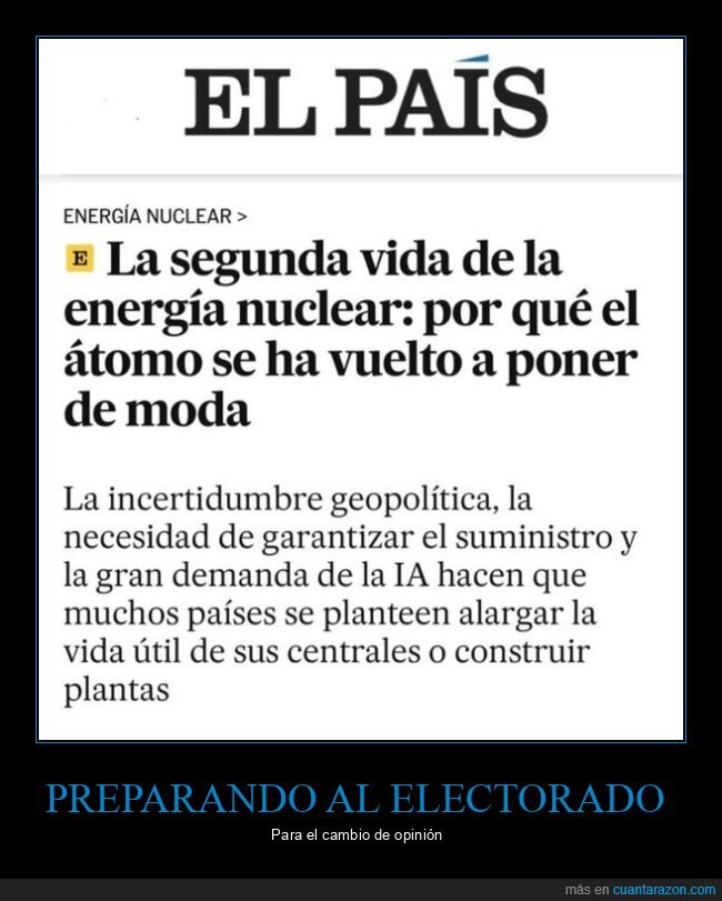 energía nuclear,moda