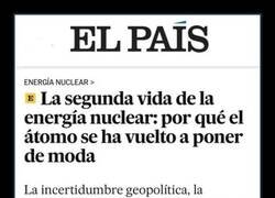 Enlace a Ahora resulta que vuelve a estar de moda...