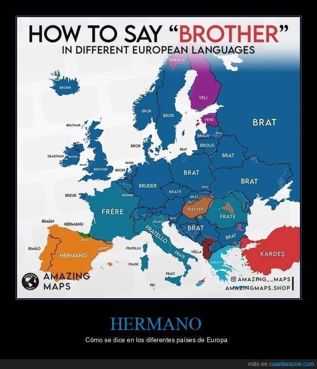 hermano,países,europa,mapas