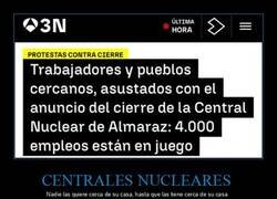 Enlace a No todos están a favor del cierre de las centrales nucleares