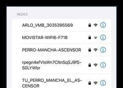 Enlace a Indignación vecinal expresada a través de las redes wifi