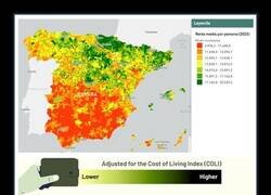 Enlace a Comparando la riqueza de España y EEUU