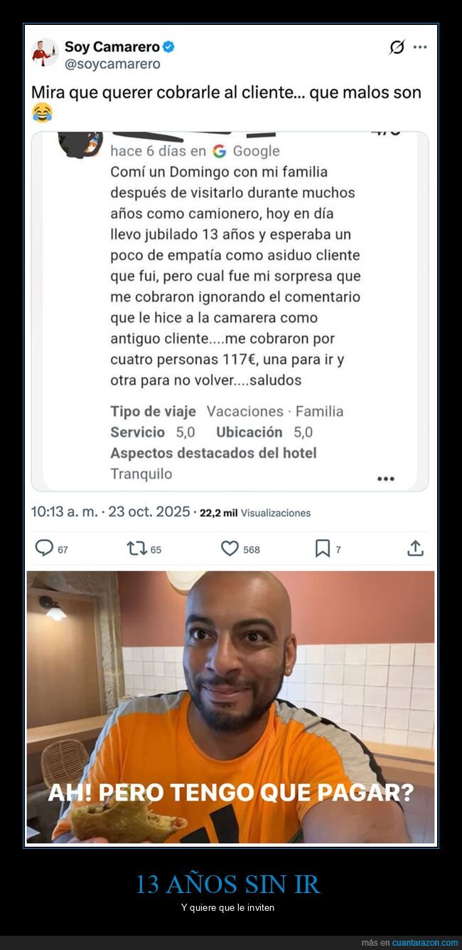 camionero,reseña,restaurante