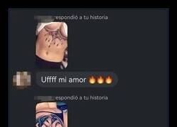 Enlace a No deja pasar una