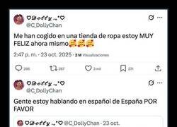 Enlace a No pensó que su tuit también se leería en América Latina