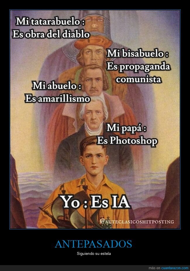 antepasados,ia,microplásticos