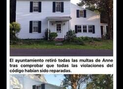 Enlace a Una anciana que iba a perder su casa logra mantenerla gracias a sus vecinos que la ayudaron cuando más lo necesitaba