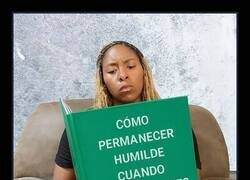 Enlace a Tratando de mantener la humildad