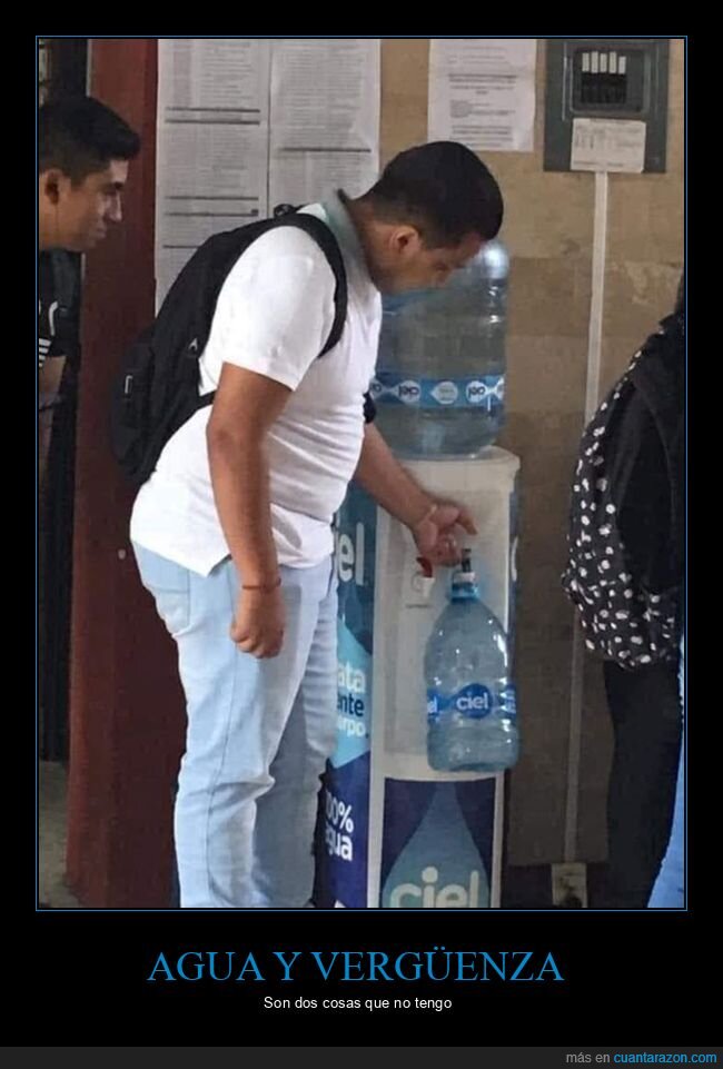 agua,botella,garrafa,rellenando