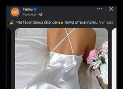 Enlace a Ni los anuncios del Temu se libran