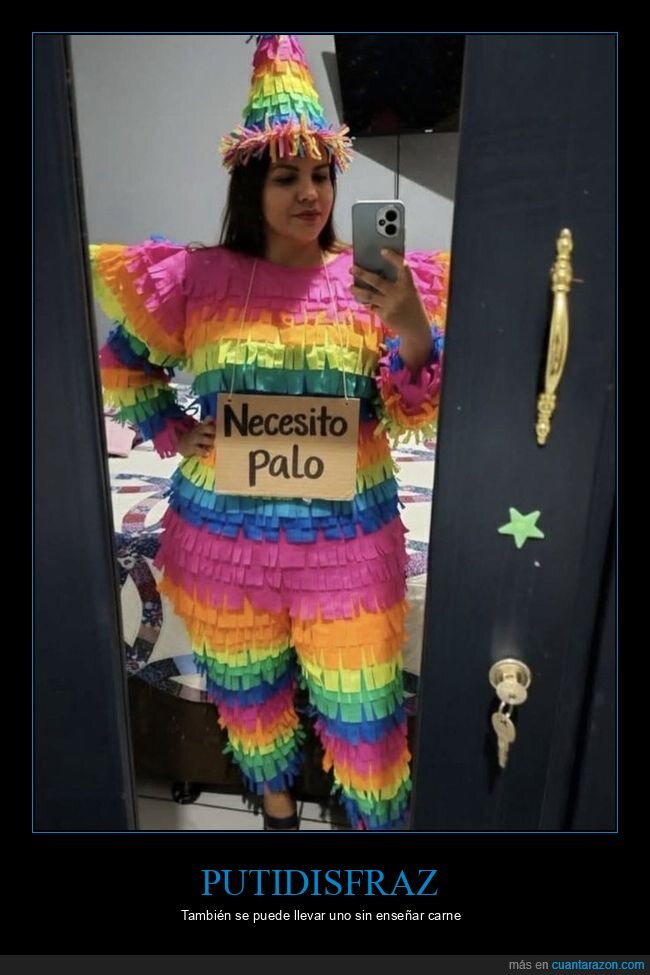 disfraz,halloween,piñata