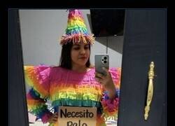 Enlace a Piñata sin palo