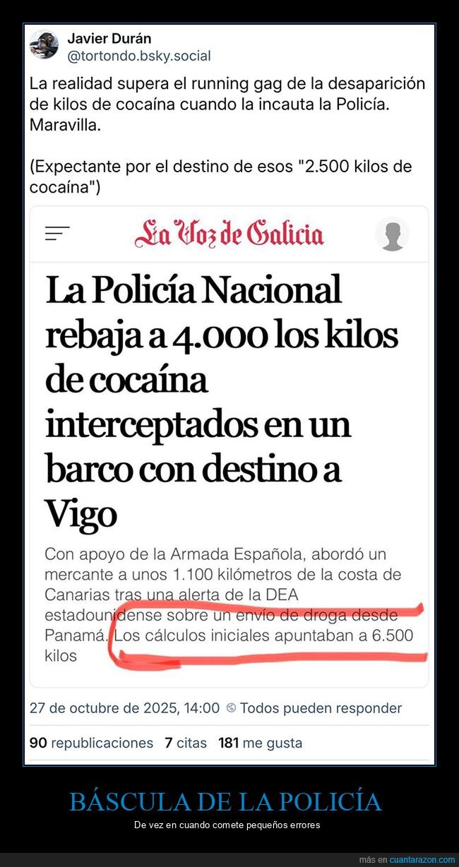 coca,peso,policía