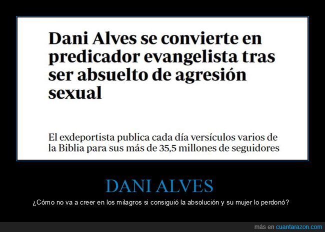 dani alves,evangélicos,predicador