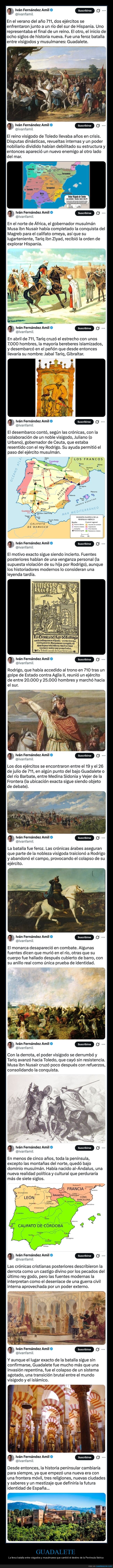 guadalete,visigodos,musulmanes