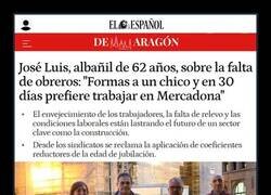 Enlace a Una profesión sin relevo generacional