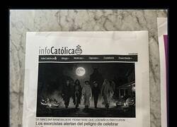 Enlace a Advertencia vecinal