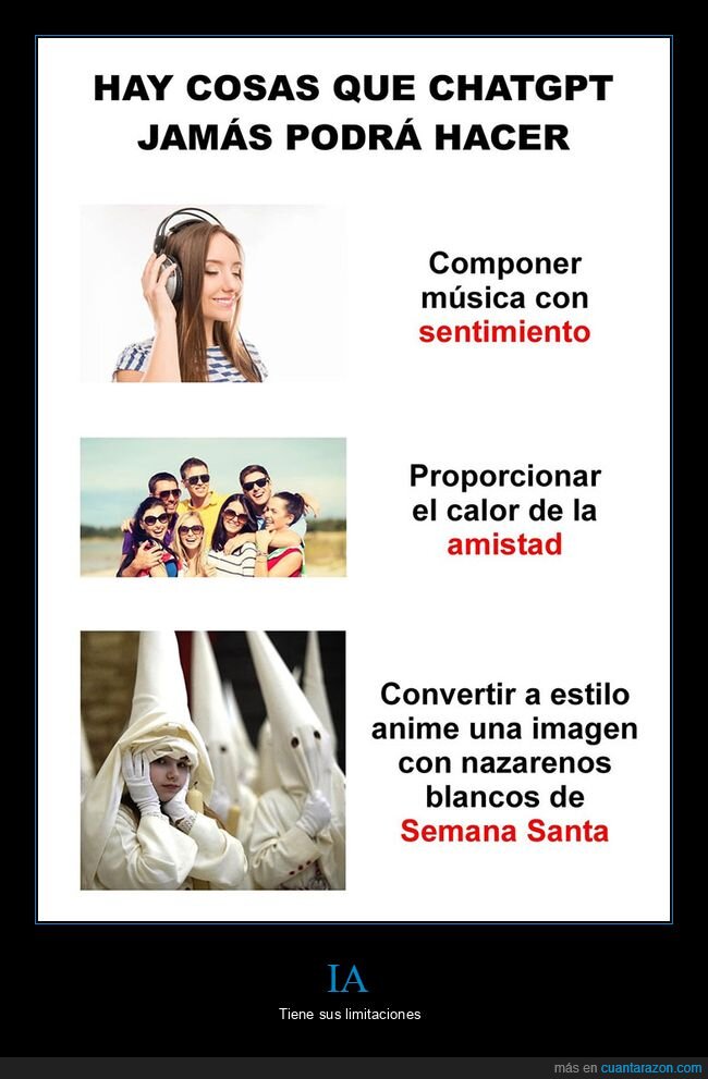 chatgpt,ia,nazarenos,semana santa