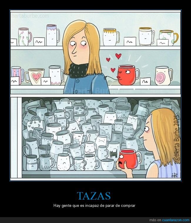 tazas,comprar