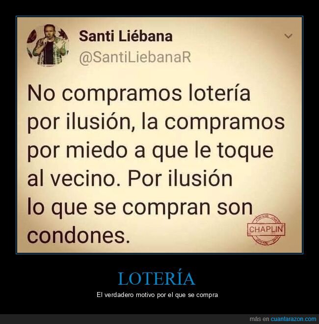 lotería,comprar,ilusión