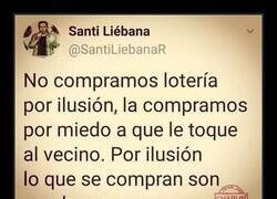 Enlace a La ilusión de la lotería