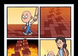 Enlace a Visión infantil