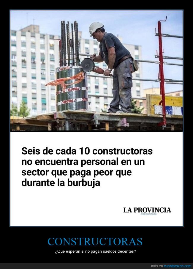 constructoras,trabajadores,pagar
