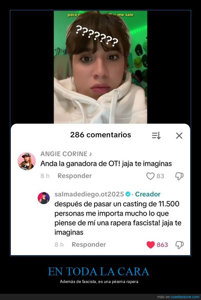 angie corine,ot,salma de diego