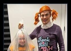 Enlace a Espero que le hayan hecho agujeros a esa bolsa...