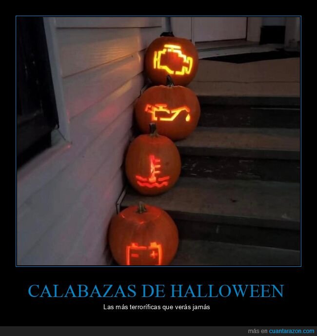 calabazas,halloween,coche
