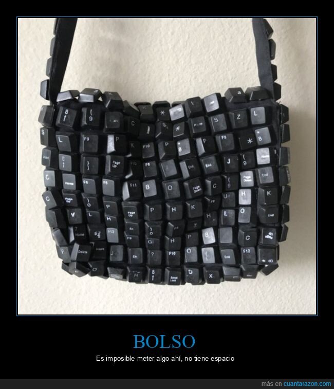 bolso,teclado