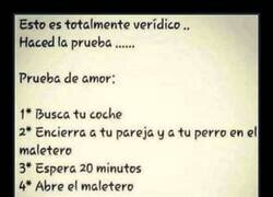 Enlace a Cómo saber quién te quiere más