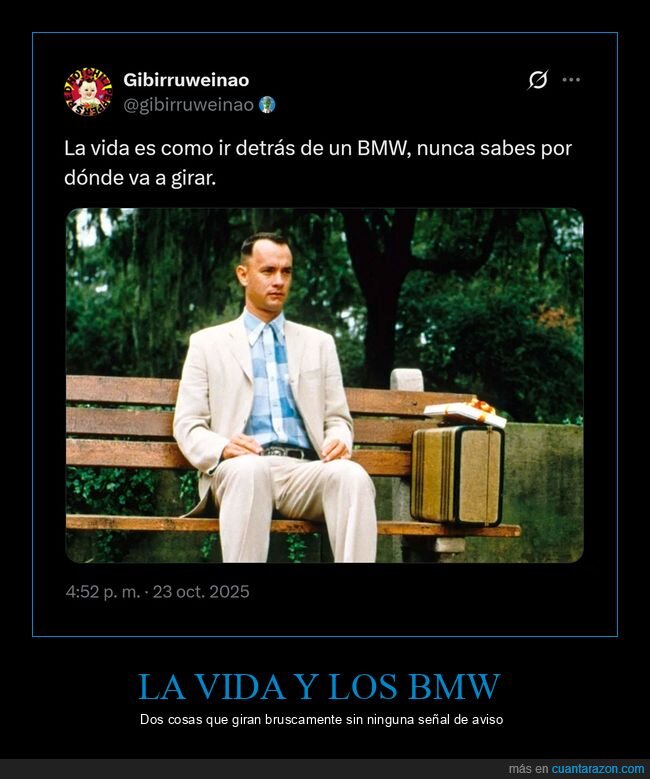 vida,bmw,girar