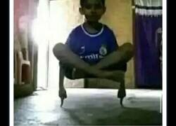 Enlace a Imágenes inexplicables y enervantes no aptas para débiles