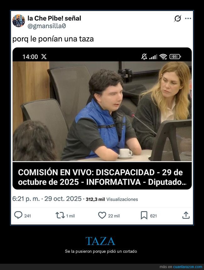 cortado,sin brazos,taza