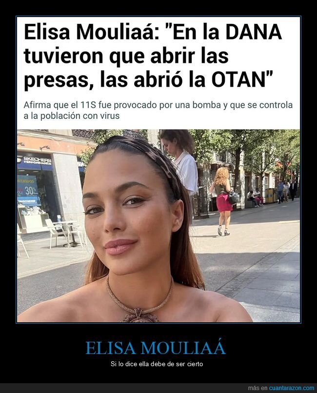 conspiranoicos,dana,elisa mouliaá,otan,presas