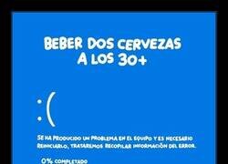 Enlace a Error en el sistema