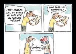 Enlace a Seguro barato