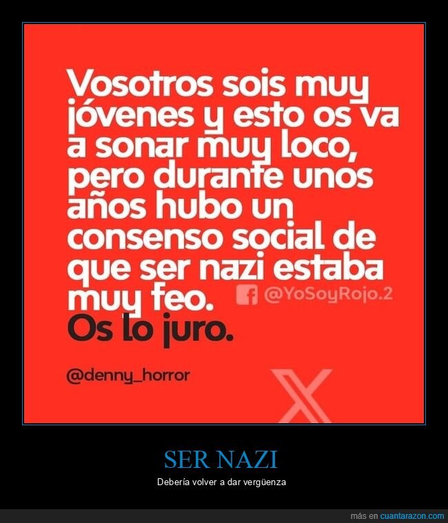 consenso social,nazi