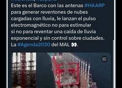 Enlace a Las teorías conspirativas de la DANA