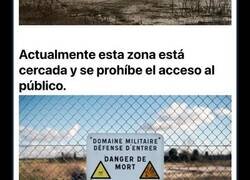 Enlace a Desde hace 100 años nadie se ha atrevido a entrar en este lugar por lo que había enterrado bajo el suelo
