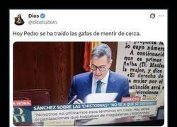 Enlace a Las gafas de Pedro Sánchez