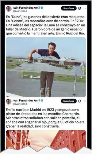 Mejor cartel de ayer