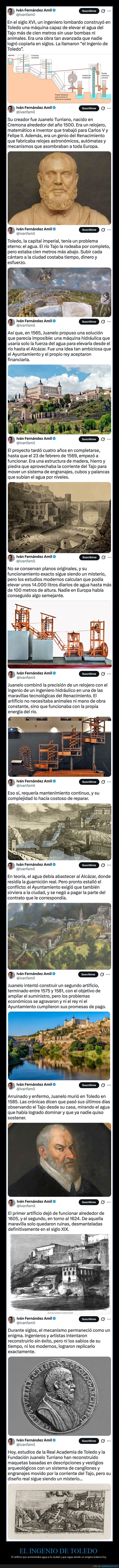 el ingenio de toledo,juanelo turriano