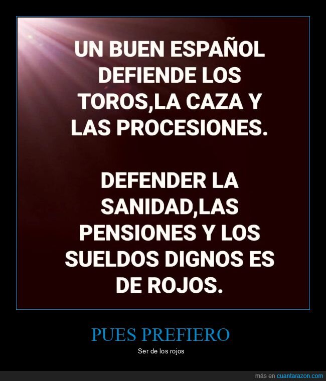 español,defender,rojos