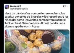 Enlace a El troll de Halloween